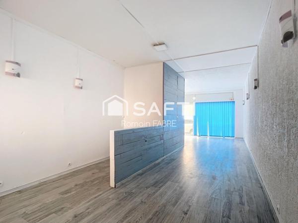 Immeuble en Duplex en un logement avec 3 chambres avec de Grands volumes