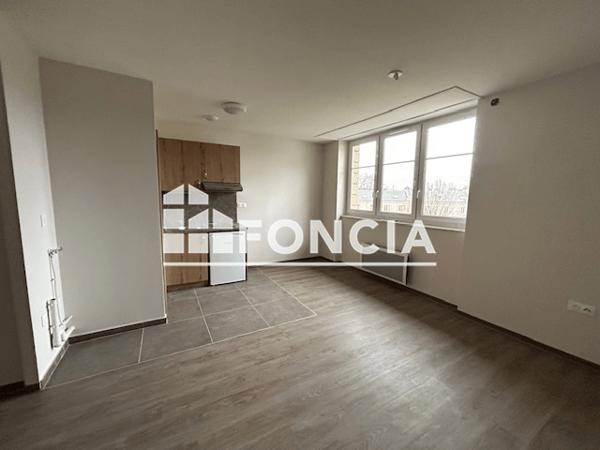 Location Studio 31.51 m² - 2 RUE LE FULTON Bourges 18000