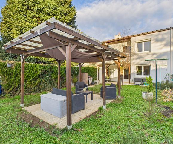 MAISON T5 95M2 SUR PARCELLE 445M² QUARTIER LAPRAT 26000 VALENCE