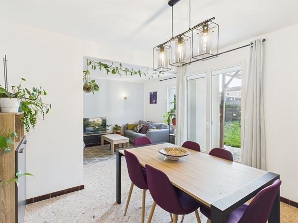 MAISON T5 95M2 SUR PARCELLE 445M² QUARTIER LAPRAT 26000 VALENCE