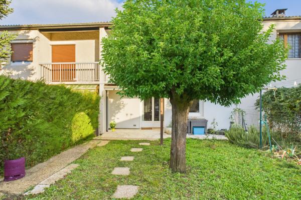 MAISON T5 95M2 SUR PARCELLE 445M² QUARTIER LAPRAT 26000 VALENCE