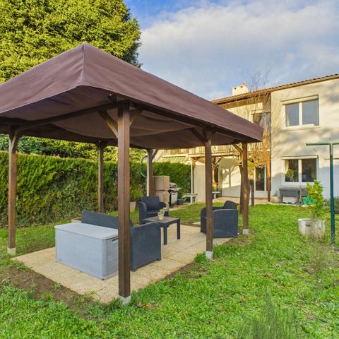 MAISON T5 95M2 SUR PARCELLE 445M² QUARTIER LAPRAT 26000 VALENCE