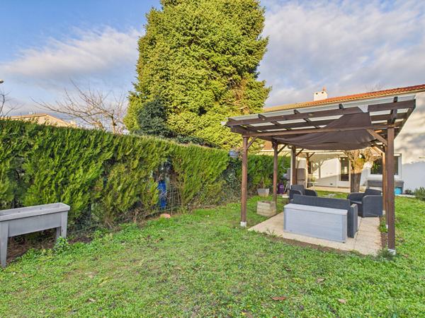 MAISON T5 95M2 SUR PARCELLE 445M² QUARTIER LAPRAT 26000 VALENCE