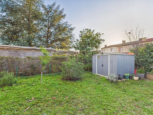 MAISON T5 95M2 SUR PARCELLE 445M² QUARTIER LAPRAT 26000 VALENCE