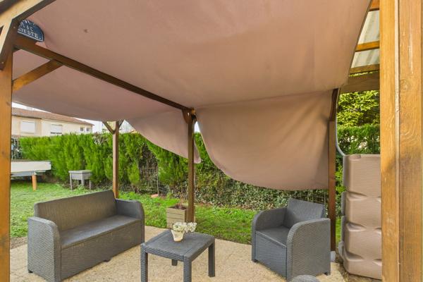 MAISON T5 95M2 SUR PARCELLE 445M² QUARTIER LAPRAT 26000 VALENCE