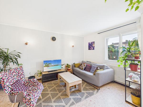 MAISON T5 95M2 SUR PARCELLE 445M² QUARTIER LAPRAT 26000 VALENCE