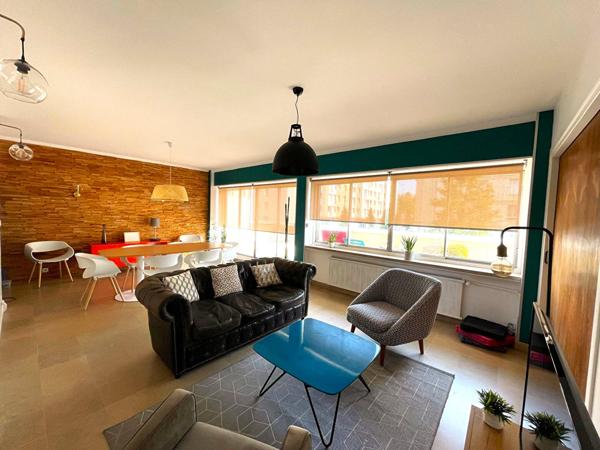 Grand appartement rénové avec terrasse à Valence