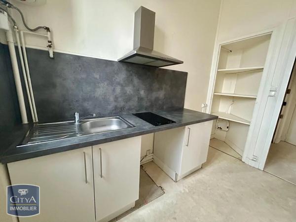 Appartement à louer 2 pièces 32.07m² Tours (37000)