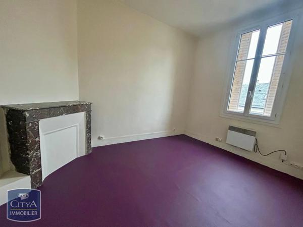 Appartement à louer 2 pièces 32.07m² Tours (37000)