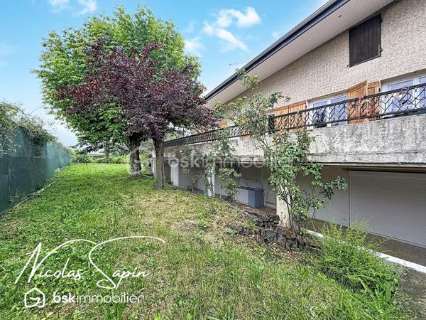 Maison de 192,14 m²