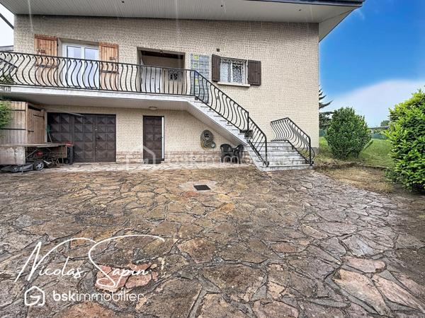 Maison de 192,14 m²