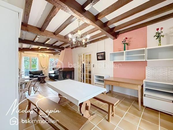 Maison de 192,14 m²
