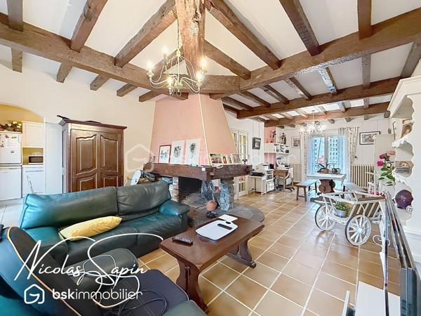 Maison de 192,14 m²