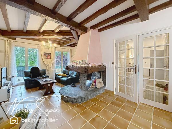 Maison de 192,14 m²