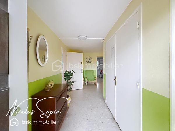 Maison de 192,14 m²