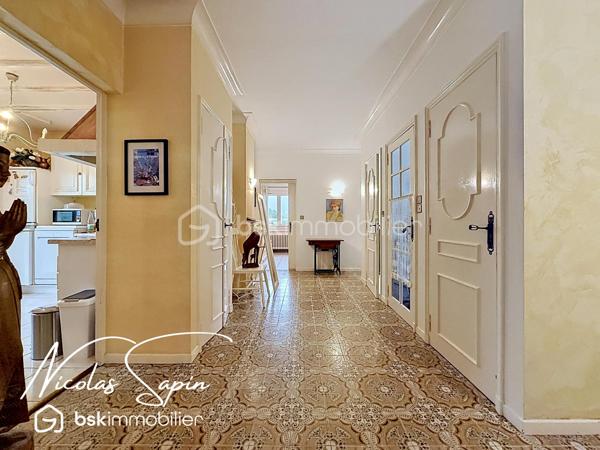 Maison de 192,14 m²