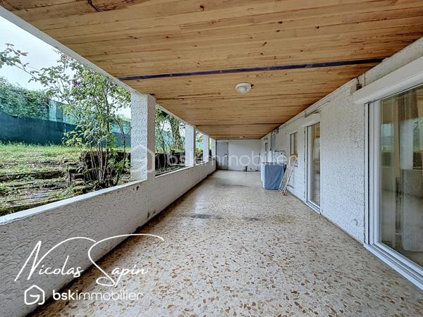 Maison de 192,14 m²