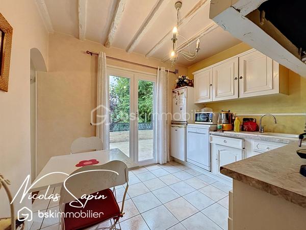 Maison de 192,14 m²