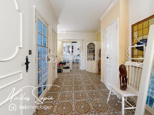 Maison de 192,14 m²