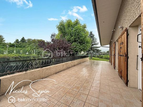 Maison de 192,14 m²