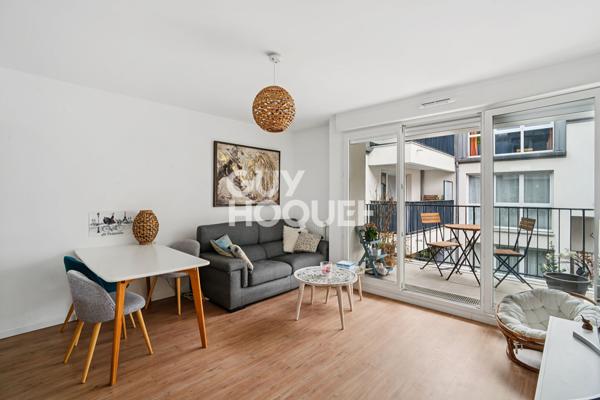 APPARTEMENT À VENDRE DE 4 PIÈCES DE 75,00 M²