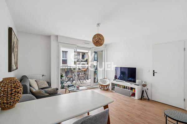 APPARTEMENT À VENDRE DE 4 PIÈCES DE 75,00 M²