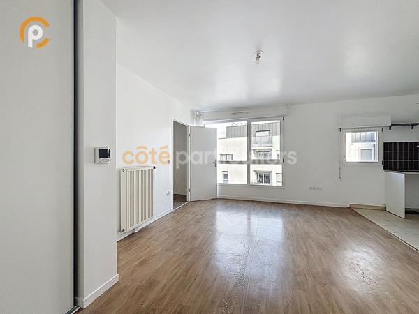 Vente Appartement41 m² - 2 Pièces - Ivry-sur-Seine (94200)