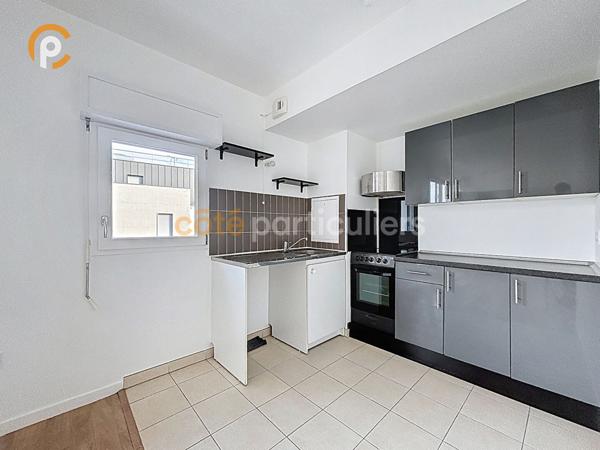 Vente Appartement41 m² - 2 Pièces - Ivry-sur-Seine (94200)