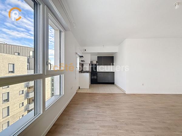 Vente Appartement41 m² - 2 Pièces - Ivry-sur-Seine (94200)