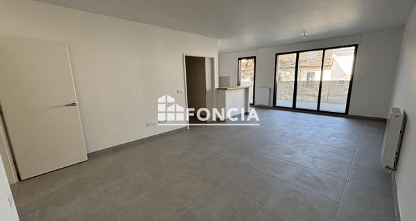 Location Appartement 4 pièces 92.82 m² - Bagnolet 93170