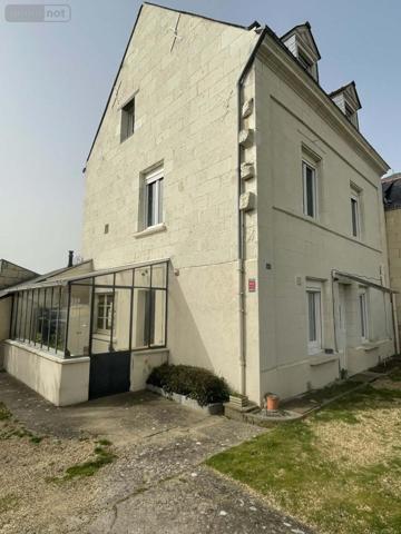 Maison à vendre à Saumur dans le Maine-et-Loire (49400), ref : 49075-813