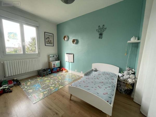 Maison à vendre à Saumur dans le Maine-et-Loire (49400), ref : 49075-813