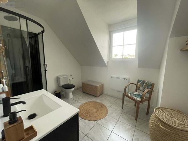 Maison à vendre à Saumur dans le Maine-et-Loire (49400), ref : 49075-813