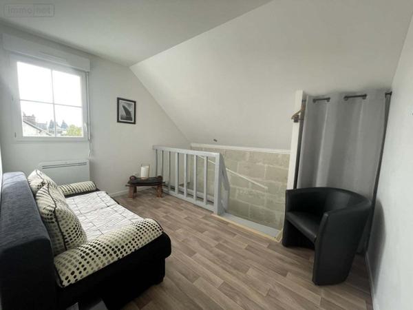 Maison à vendre à Saumur dans le Maine-et-Loire (49400), ref : 49075-813