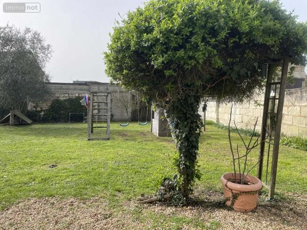 Maison à vendre à Saumur dans le Maine-et-Loire (49400), ref : 49075-813