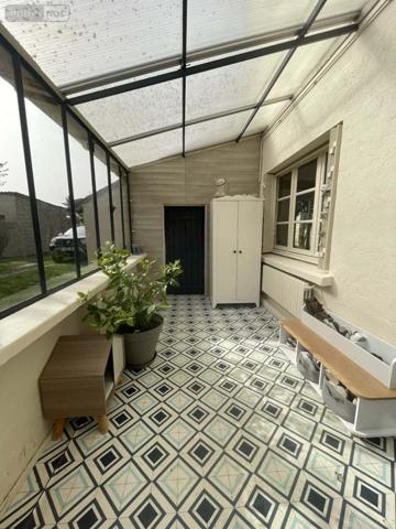 Maison à vendre à Saumur dans le Maine-et-Loire (49400), ref : 49075-813