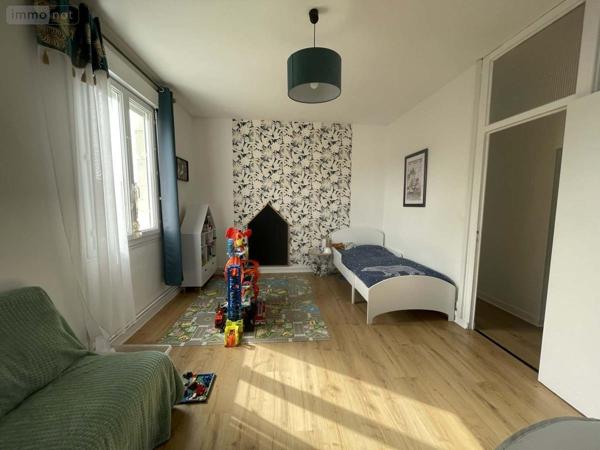 Maison à vendre à Saumur dans le Maine-et-Loire (49400), ref : 49075-813