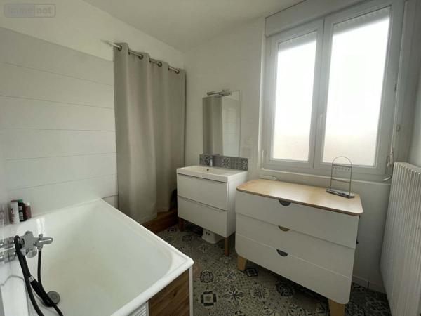 Maison à vendre à Saumur dans le Maine-et-Loire (49400), ref : 49075-813