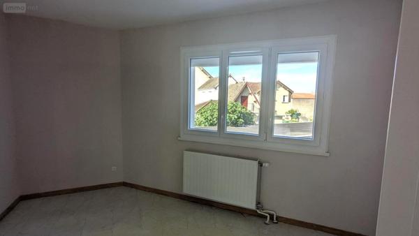 Appartement à louer à Chalon-sur-Saône en Saône-et-Loire (71100), ref :   
SAINT JEAN DES VIGNES