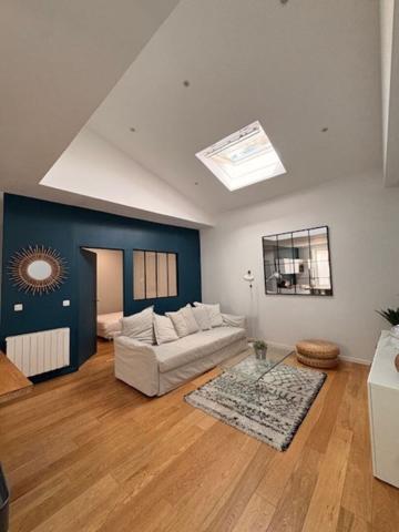 Appartement T3 meublé etudiant idéal colocation