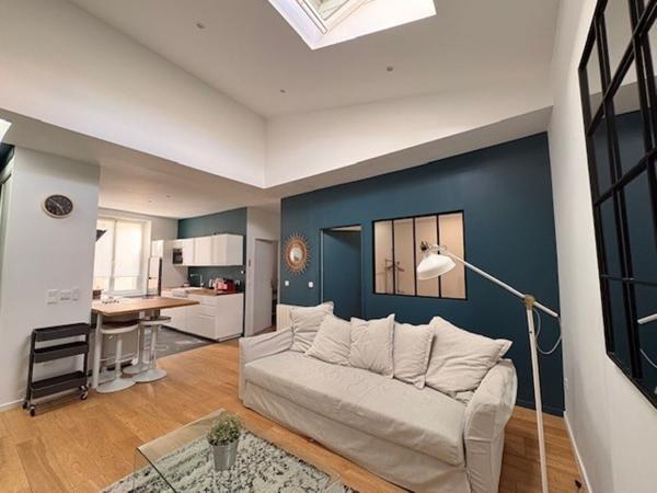 Appartement T3 meublé etudiant idéal colocation