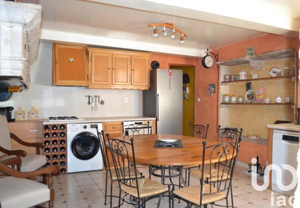 Maison à vendre 5 pièces 103 m² Liffol-le-Grand