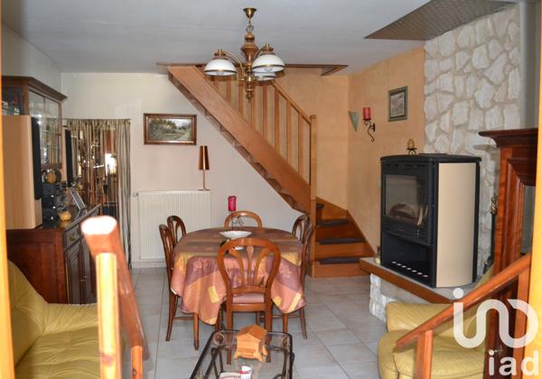 Maison à vendre 5 pièces 103 m² Liffol-le-Grand