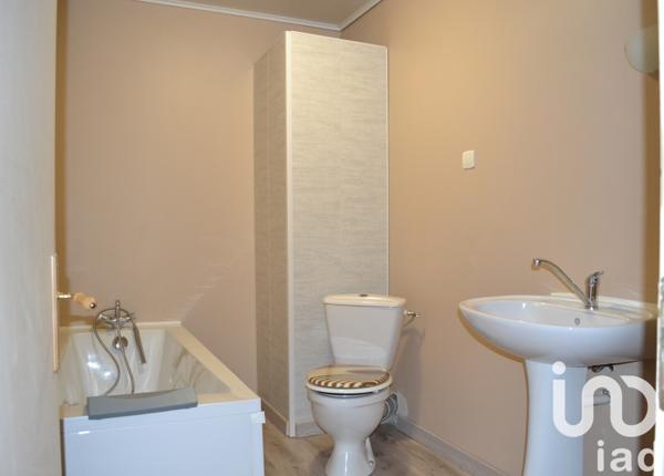 Maison à vendre 5 pièces 103 m² Liffol-le-Grand