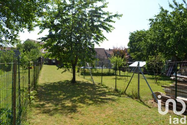 Maison à vendre 5 pièces 103 m² Liffol-le-Grand