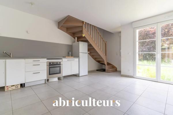 Maison familiale 87,95 m² 4 pièces Les Clayes-sous-Bois Quartier Ouest