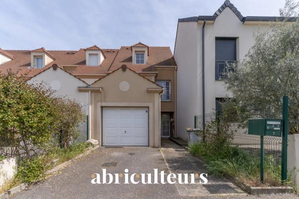 Maison familiale 87,95 m² 4 pièces Les Clayes-sous-Bois Quartier Ouest
