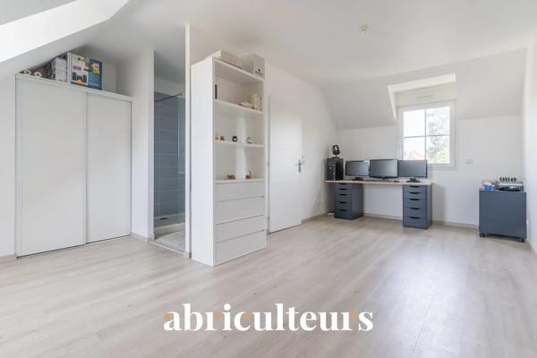 Maison familiale 87,95 m² 4 pièces Les Clayes-sous-Bois Quartier Ouest