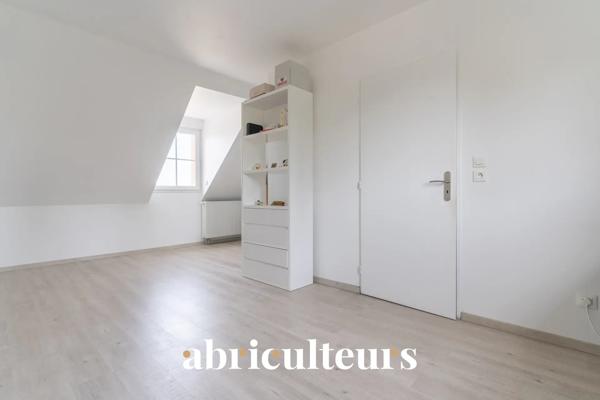 Maison familiale 87,95 m² 4 pièces Les Clayes-sous-Bois Quartier Ouest