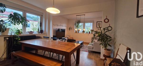 Maison à vendre 5 pièces 114 m² Serémange-Erzange